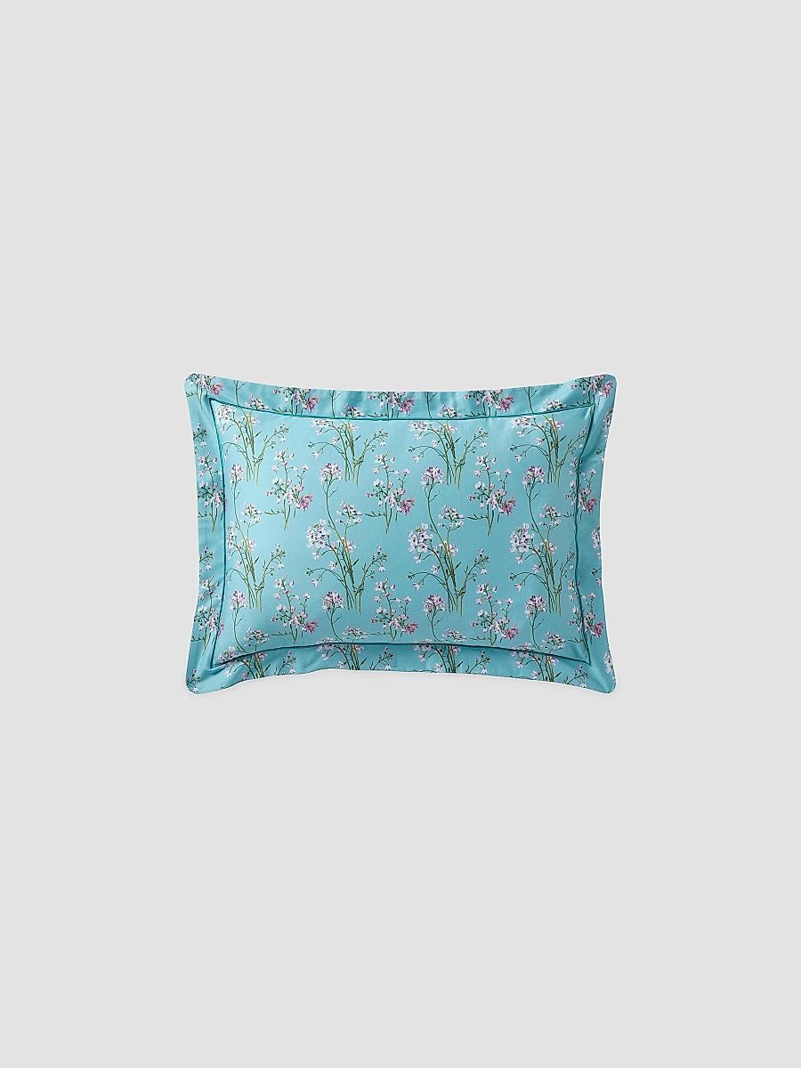 Époque Floral Sham - Multi - Size Standard