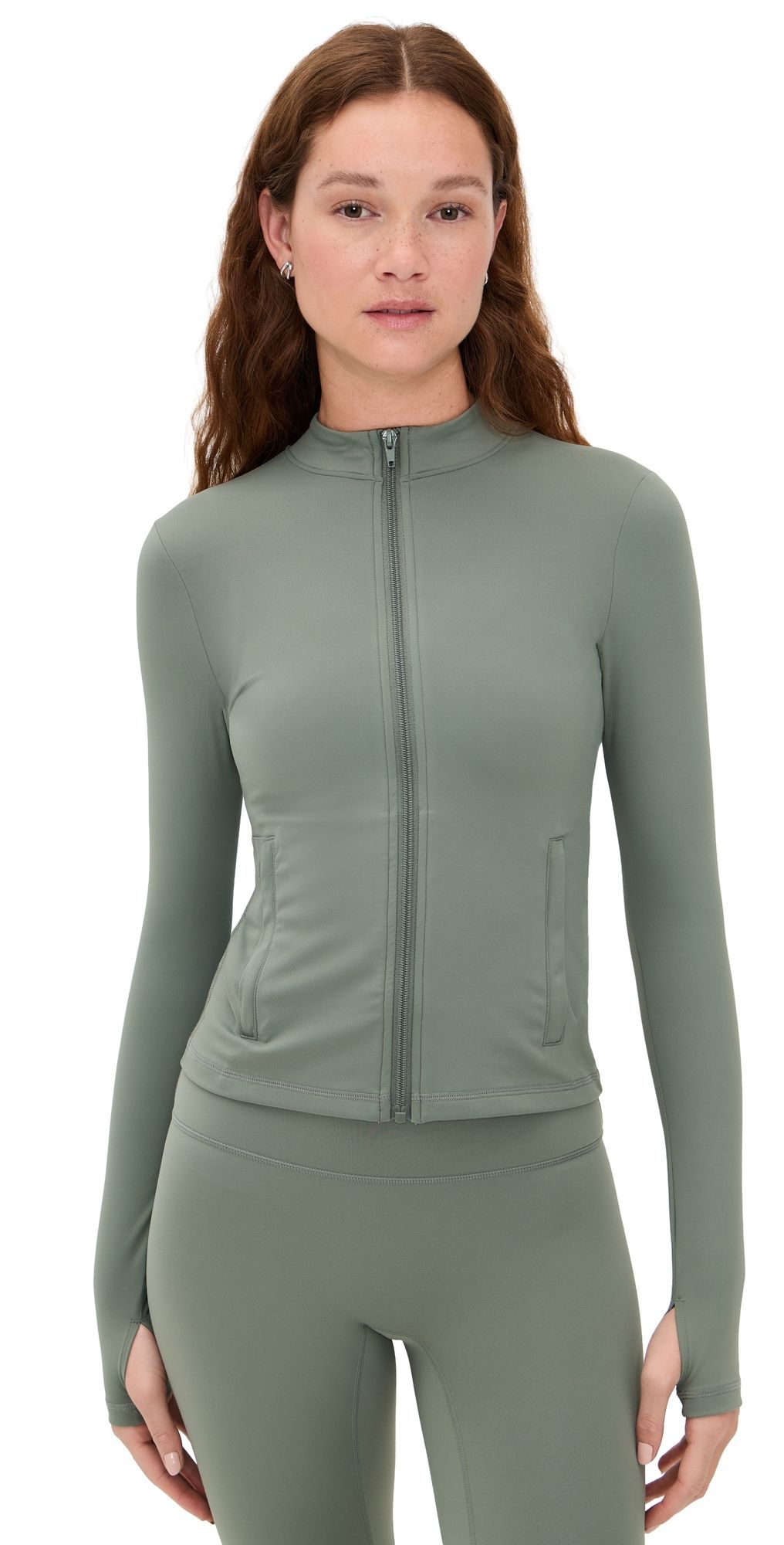 SET Sportbody Warm Up Kelp XS