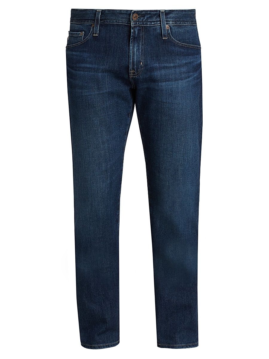 Men's Graduate Slim Straight-Fit Jeans - Midlands - Size 40