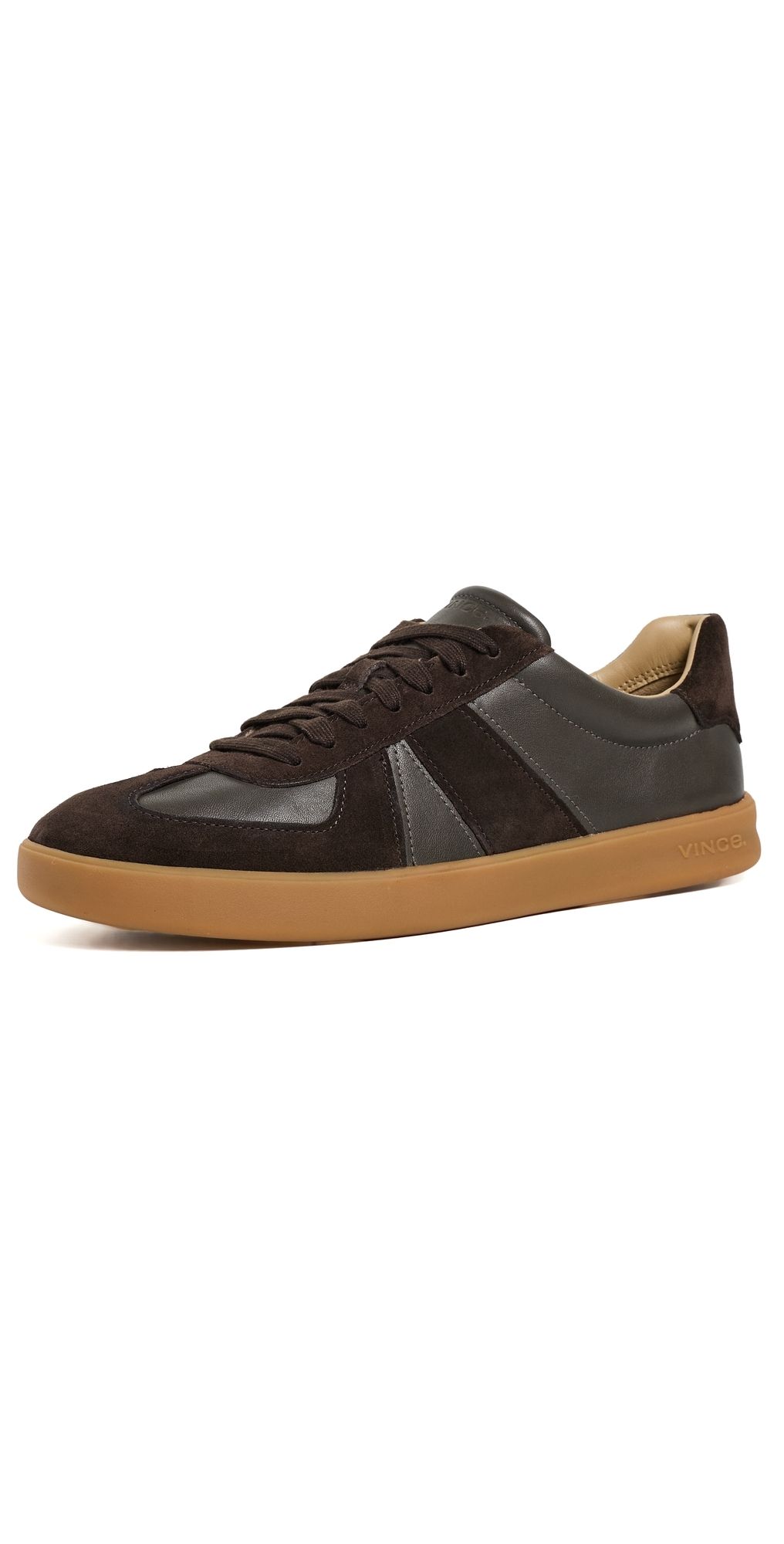 Vince Oren Sneakers Cocoa Brown 11.5