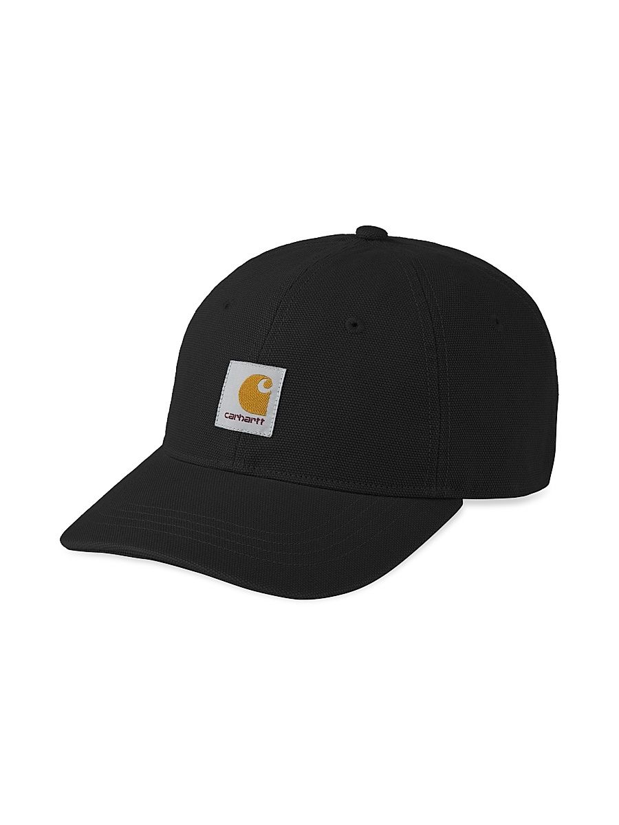 Carhartt WIP Men's Icon Cotton Baseball Cap - Black