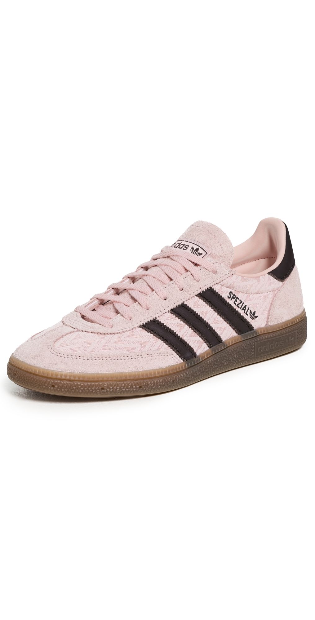 adidas Handball Spezial Sneakers Sandy Pink/Aurora Coffee/Gum 5 8.5