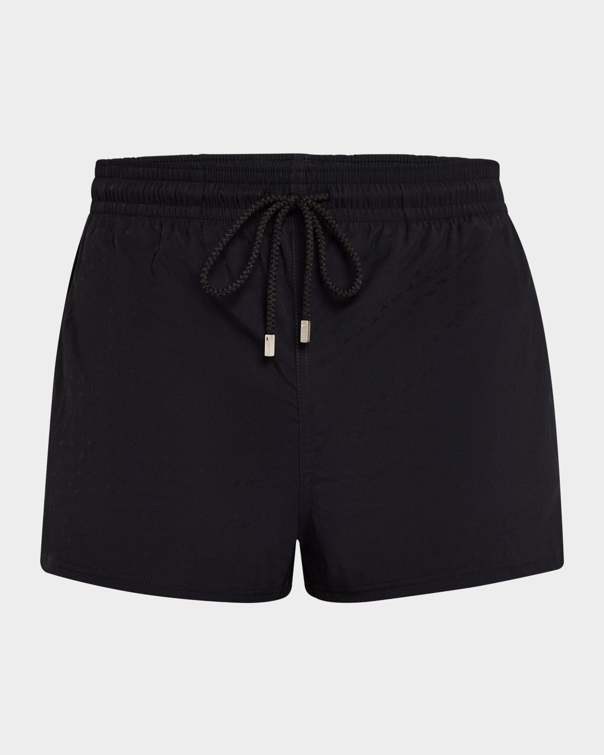 Men & apos;s Jacquard Swim Shorts
