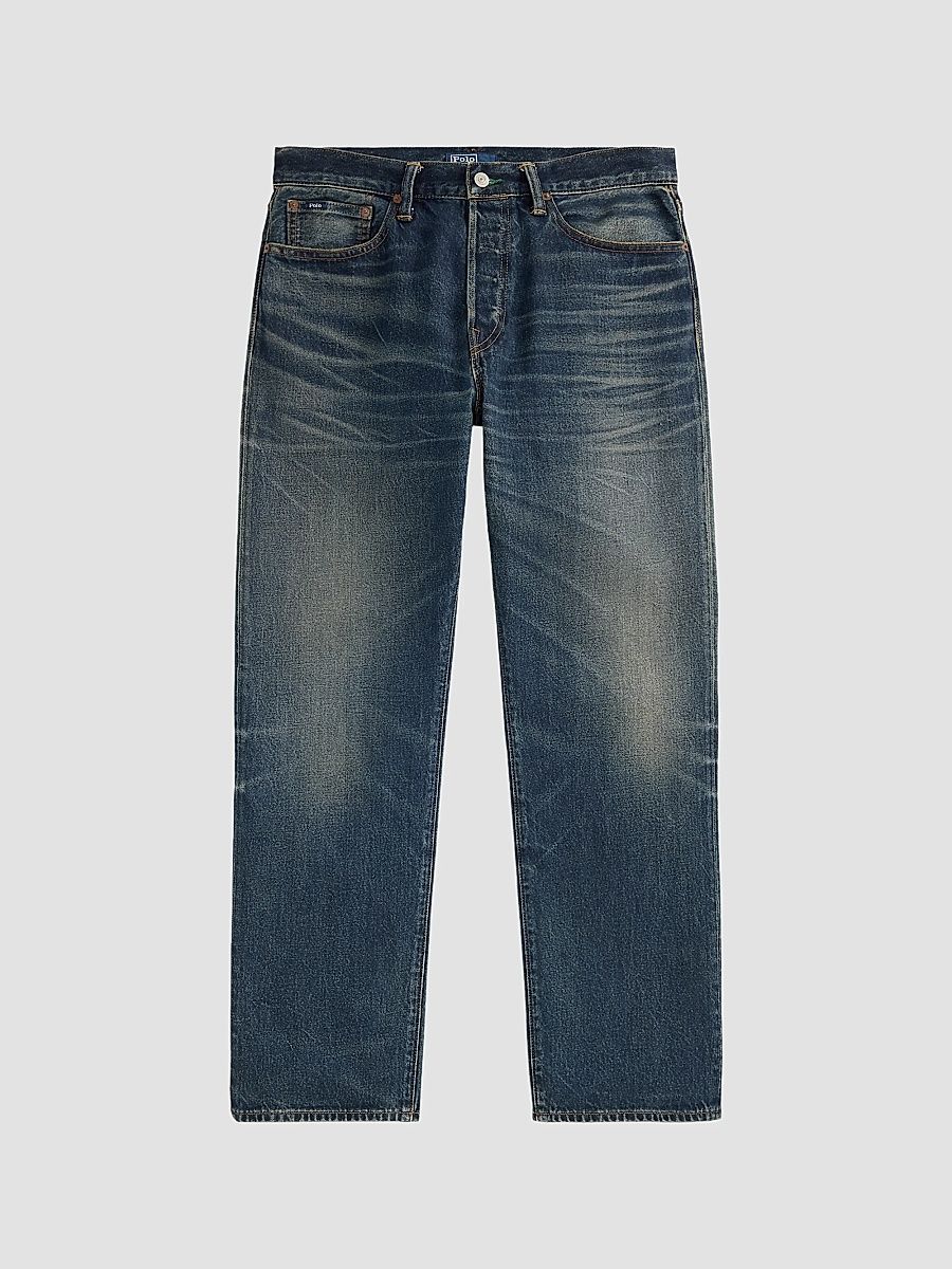Polo Ralph Lauren Men's Vintage Classic Jeans - Camden - Size 40