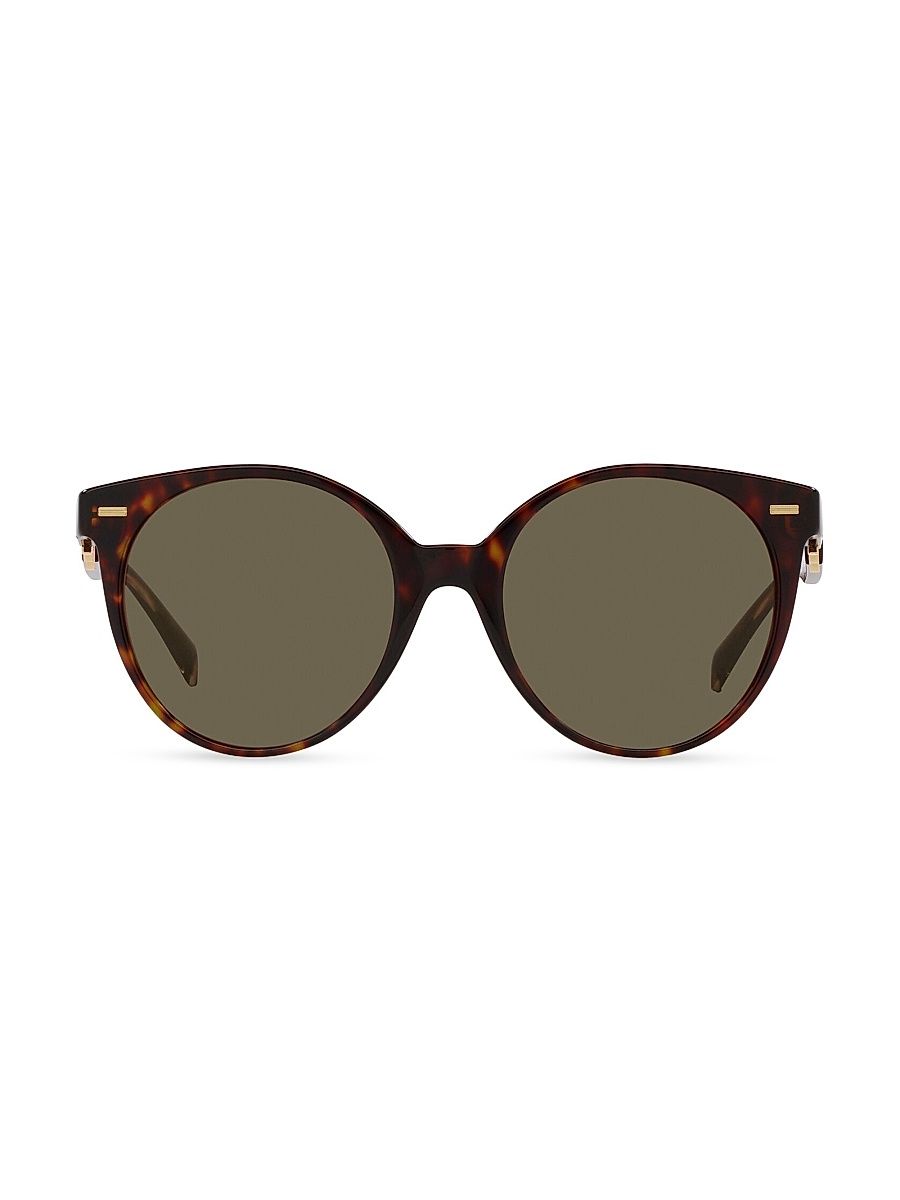Women's 56MM Pantos Sunglasses - Havana