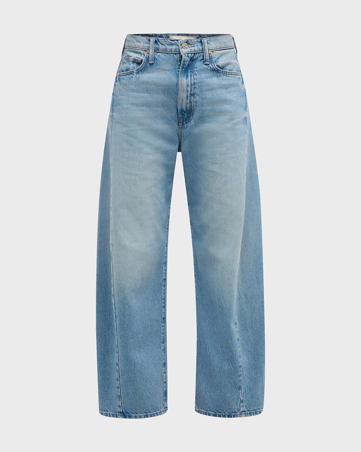 The Half-Pipe Ankle Jeans
