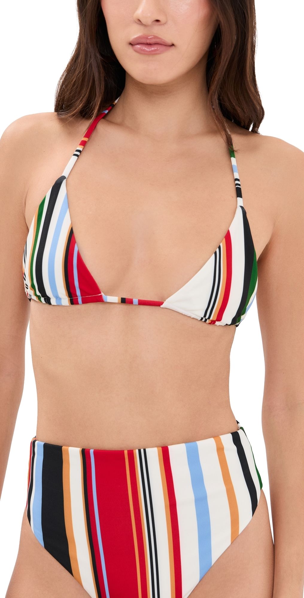 Cala de la Cruz Rio Bikini Top Roman S