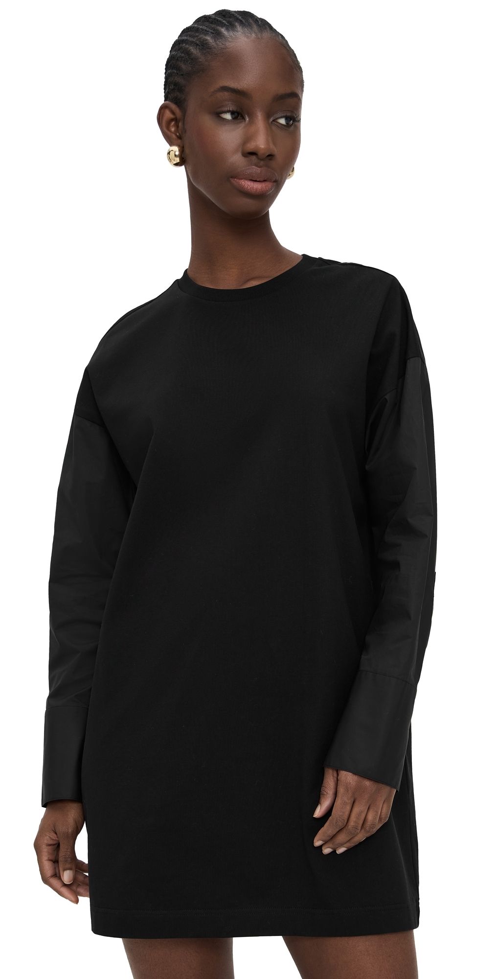 A. EMERY Baker Dress Black 12