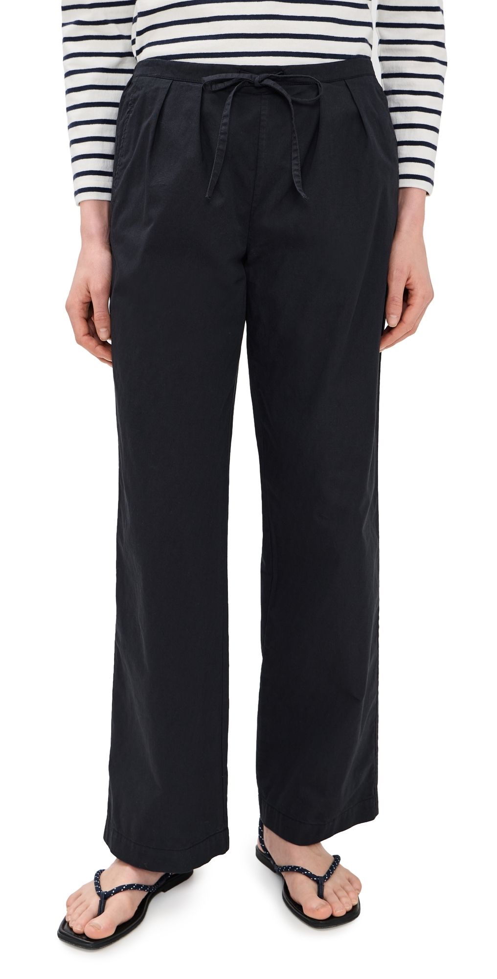 Alex Mill Anna Pants Black L