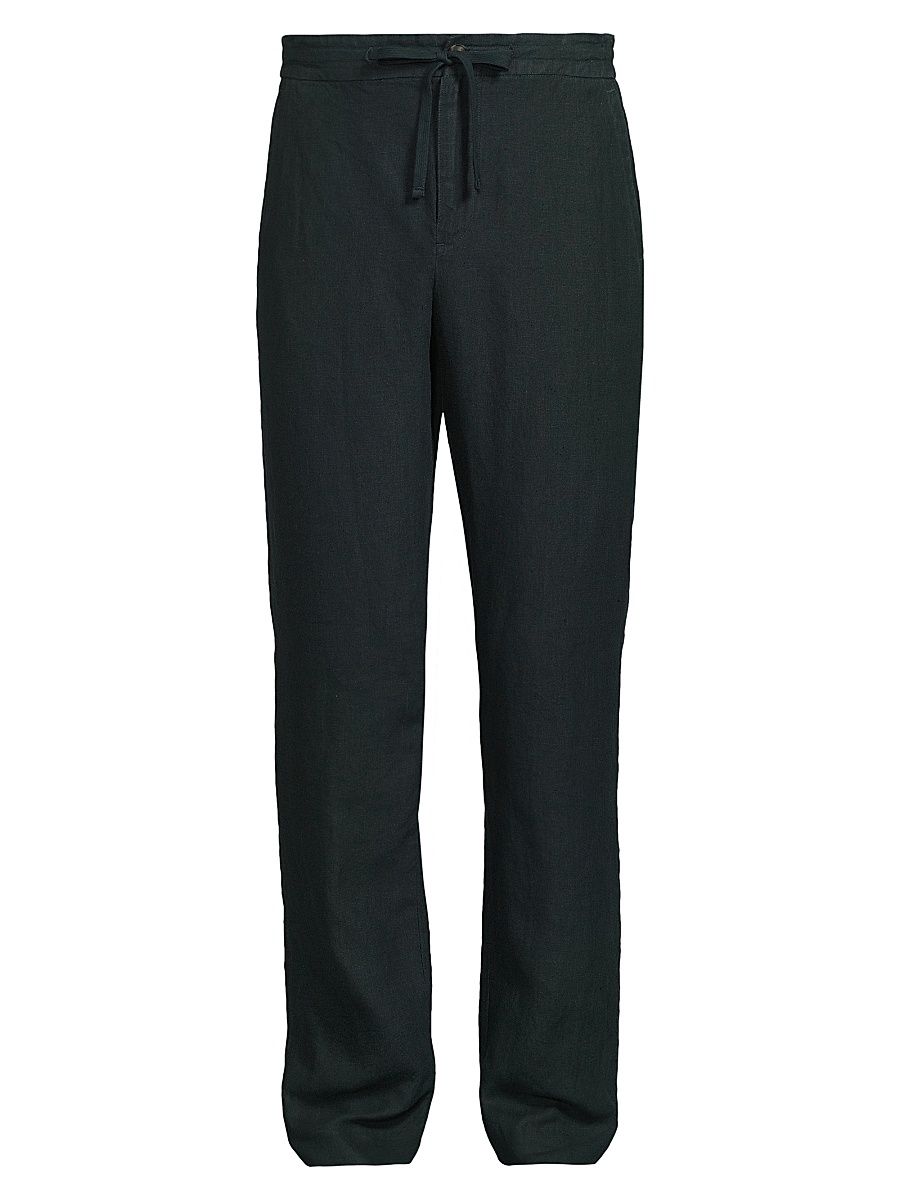 Men's Lightweight Hemp Pants - Seaweed - Size XXL