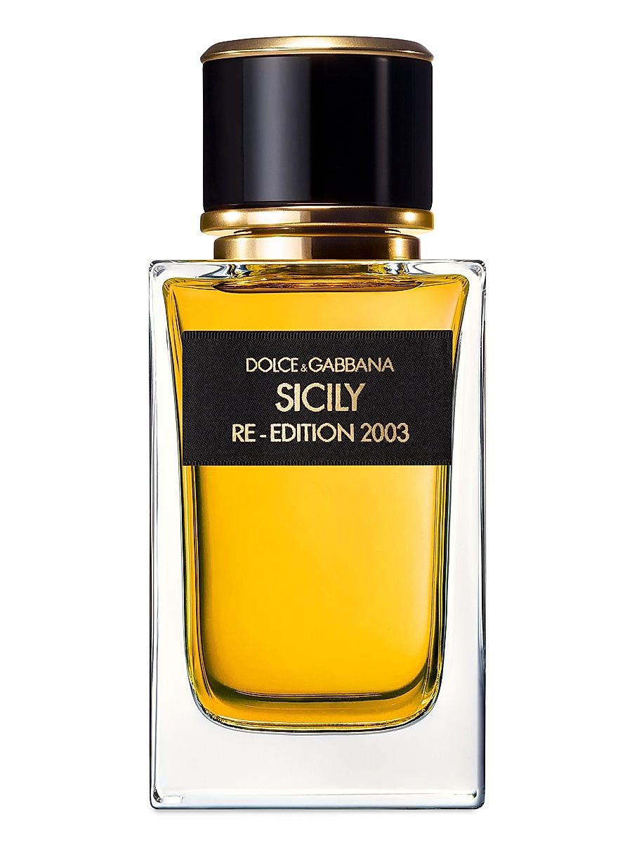 Sicily Re-Edition Eau de Parfum - Size 3.4 oz