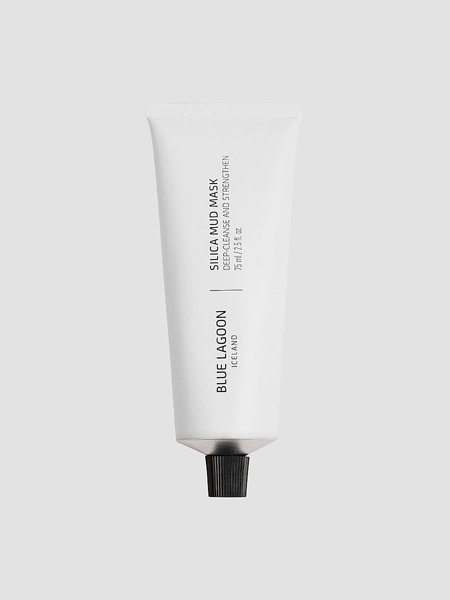 Silica Mud Mask