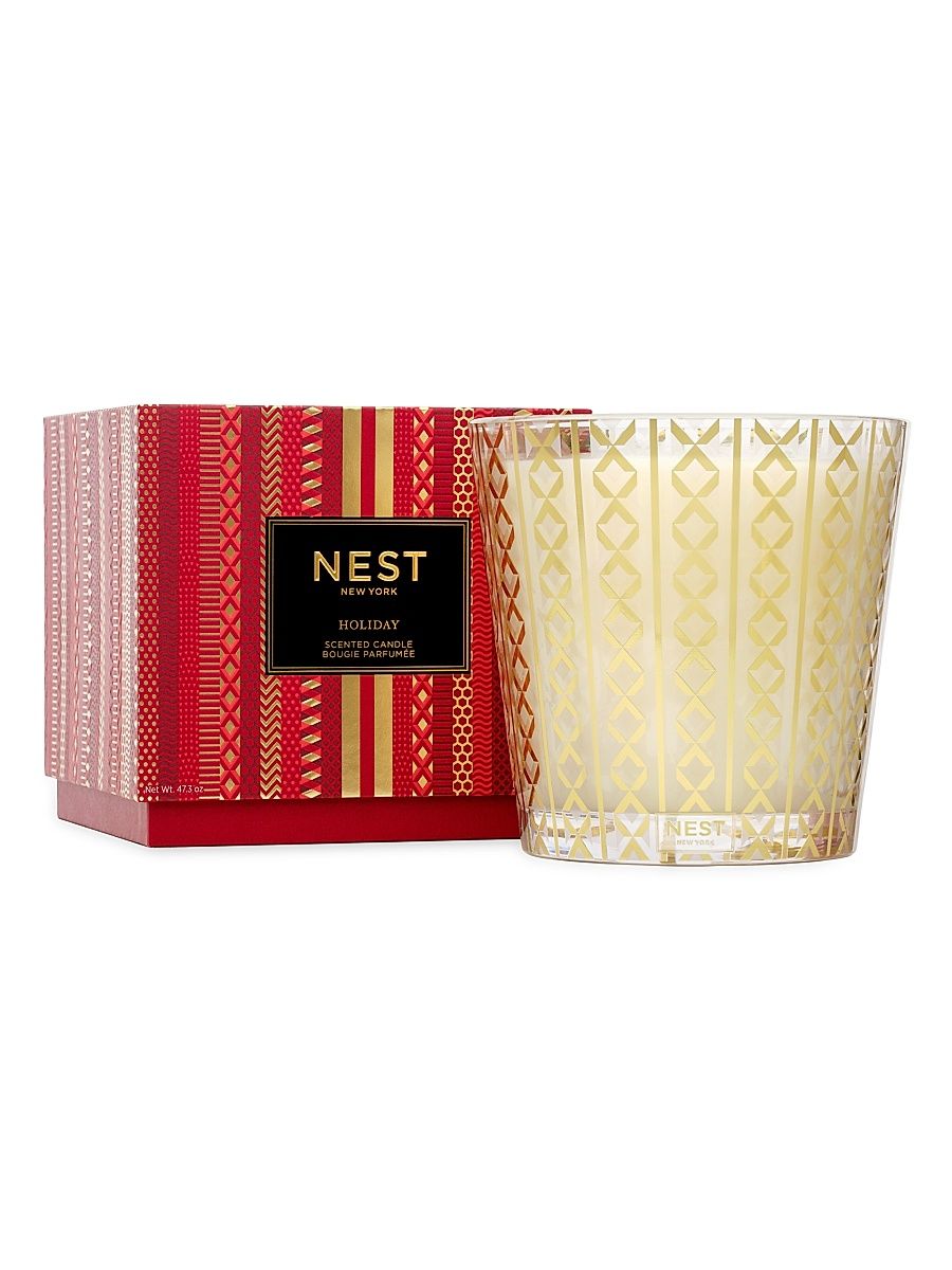 Holiday Scented Candle