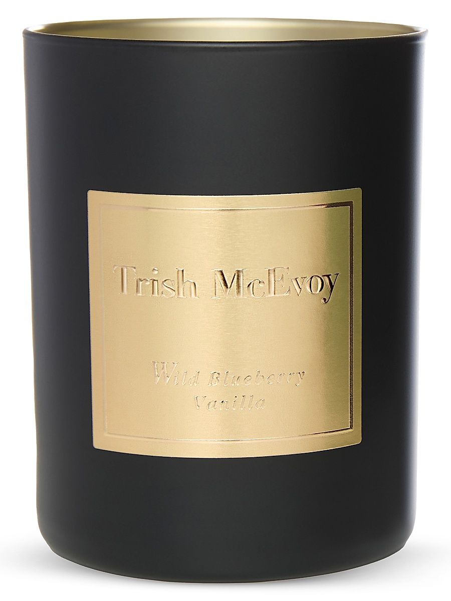 Wild Blueberry Vanilla Candle