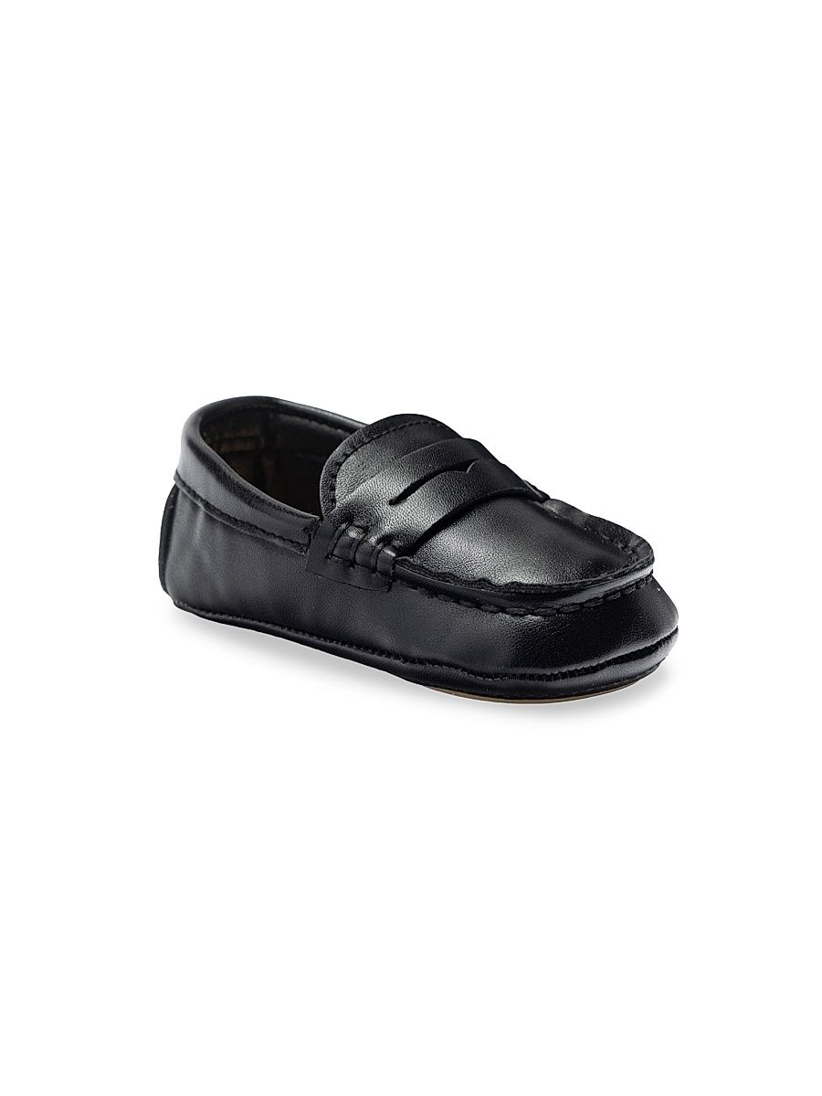 Baby Boy's Penny Loafers - Black - Size 5 (Baby)