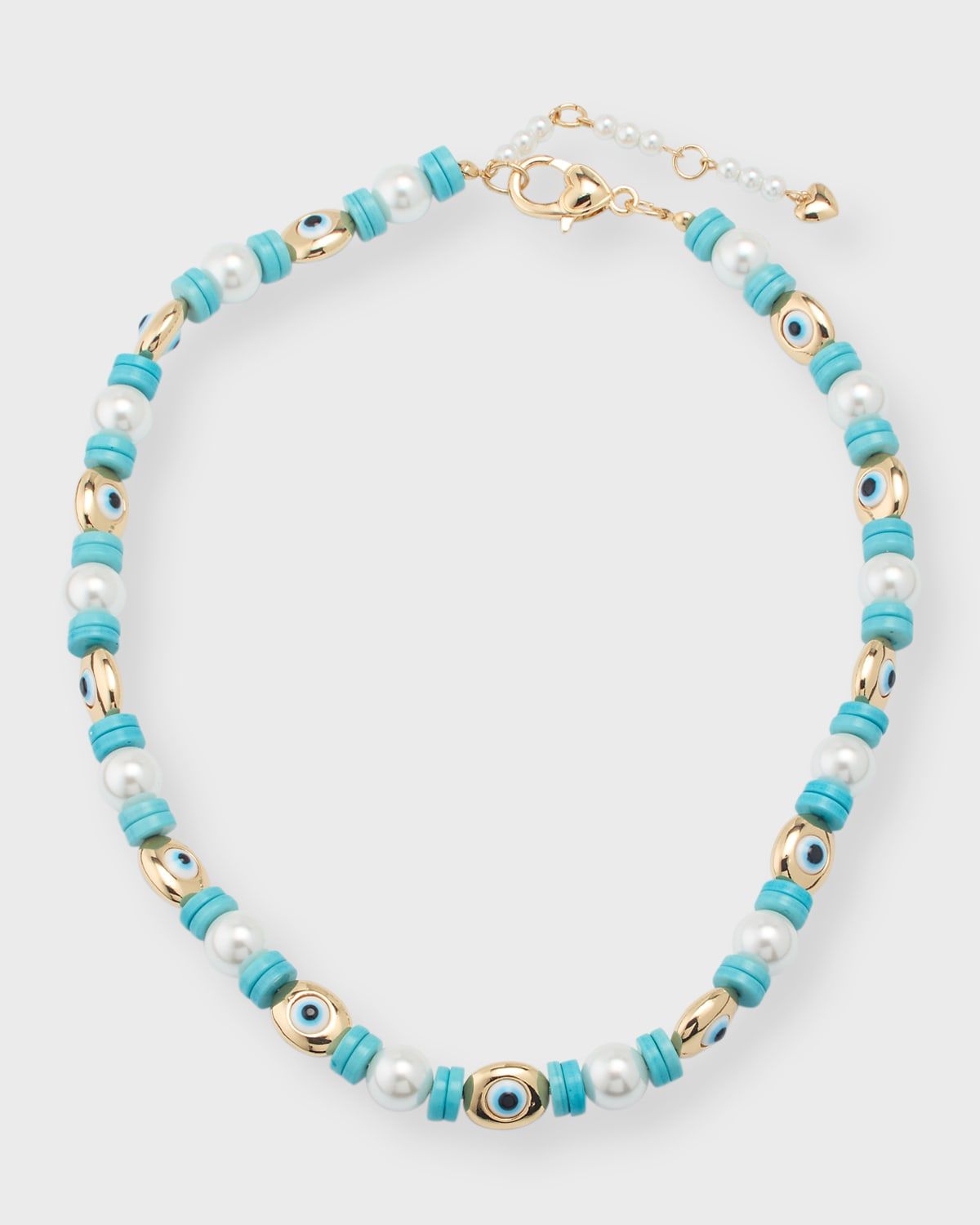 Lindsey Beaded Necklace