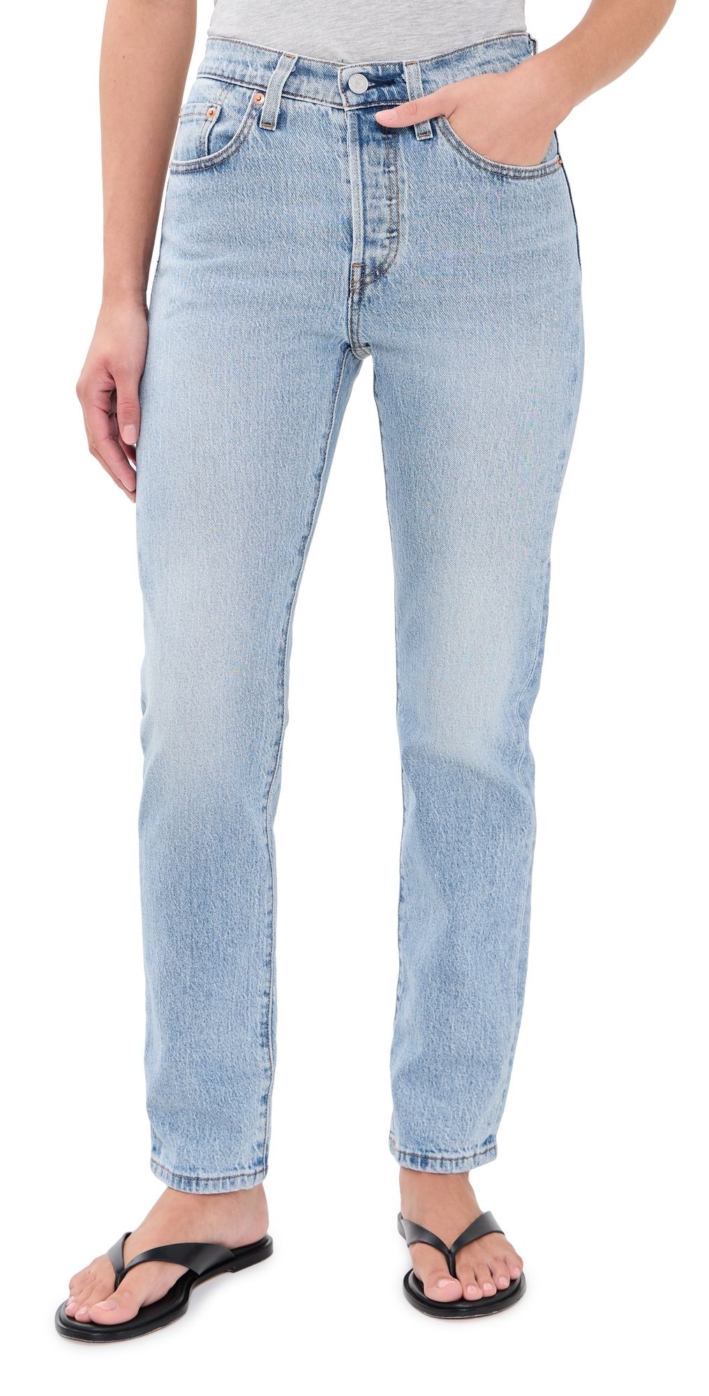 Levi's 501 Jeans Lazy Frame 30
