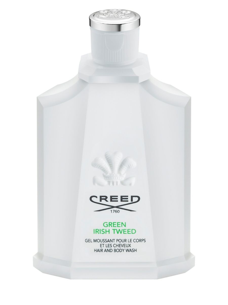 Creed Green Irish Tweed Bath Gel