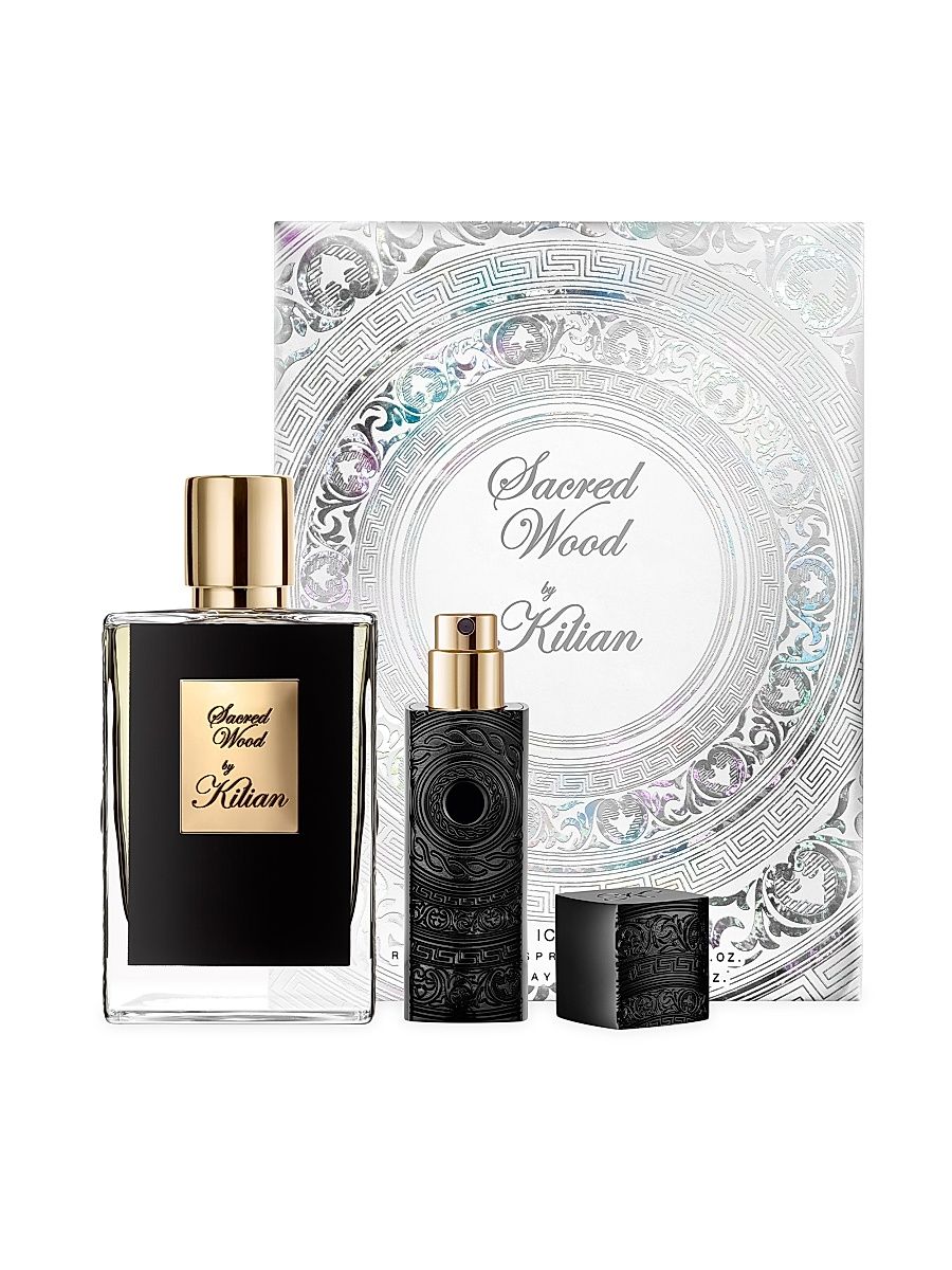 Sacred Wood 2-Piece Icon Set