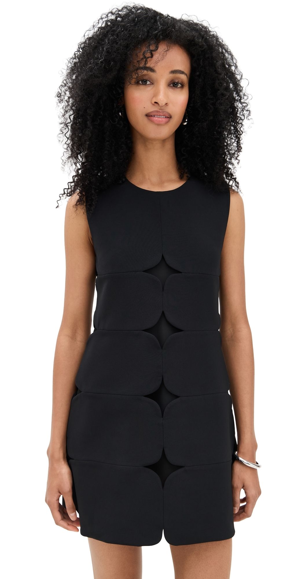 ALEXIS Winnie Dress Black XS