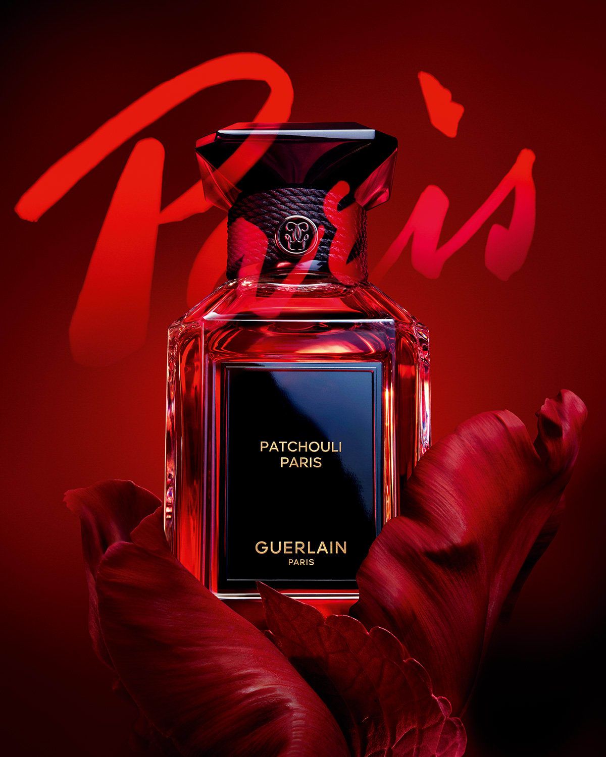 L & apos;Art et La Matiere Patchouli Paris Eau de Parfum