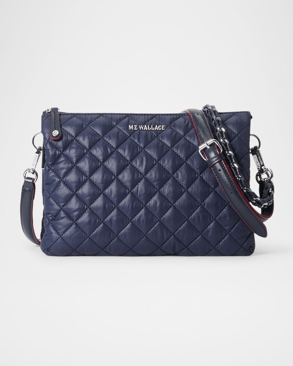 Crosby Pippa Large Quilted Crossbody Bag