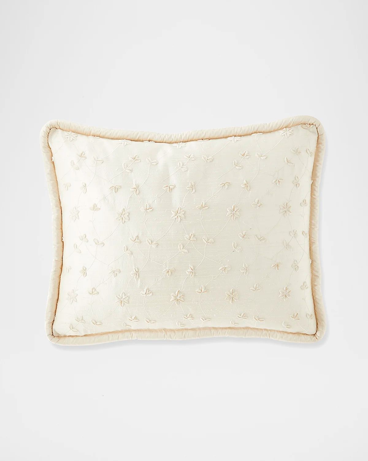 Catherine & apos;s Palace Embroidered Standard Sham