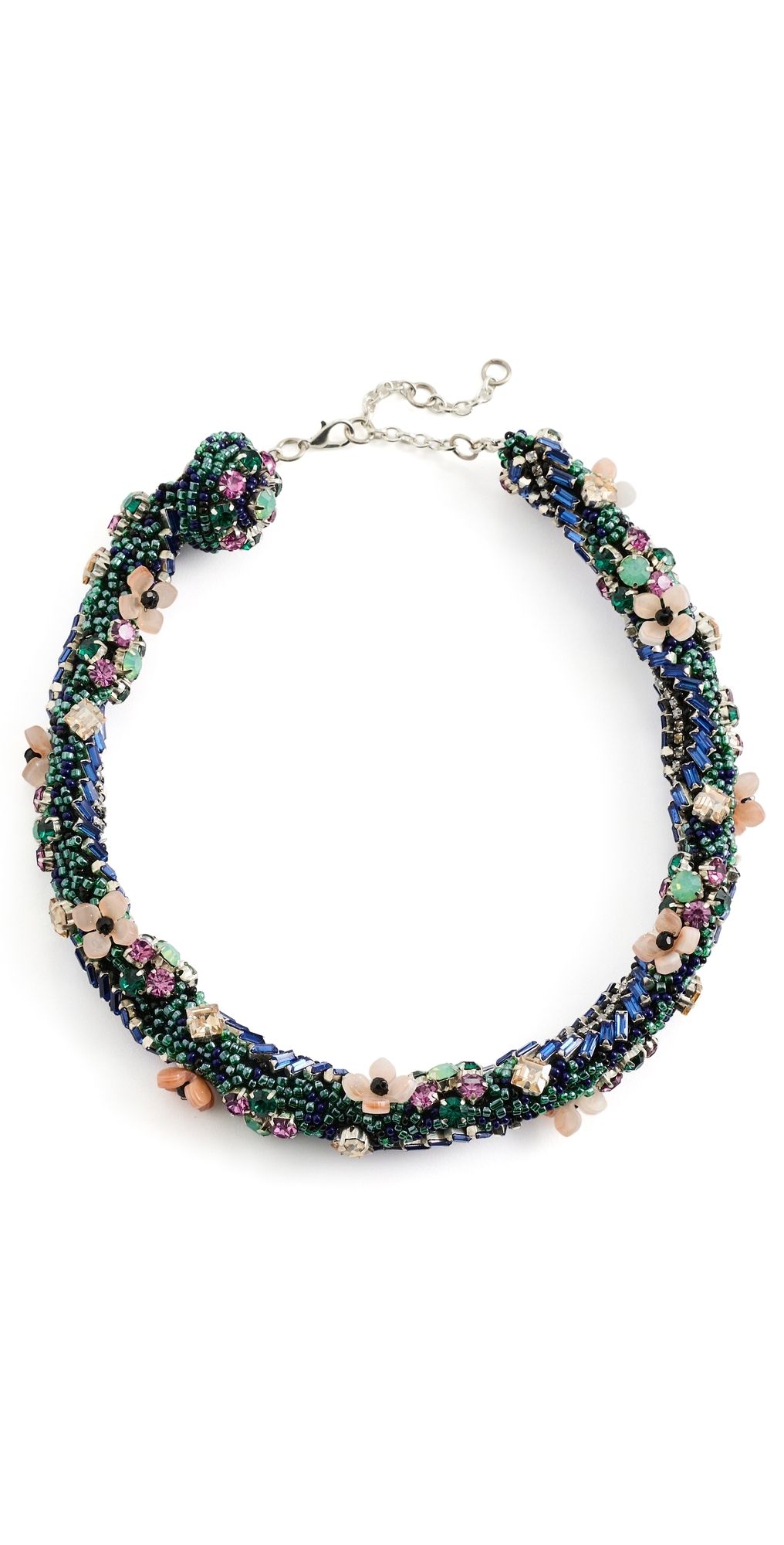 Rachel Comey Nerium Necklace Multi One Size