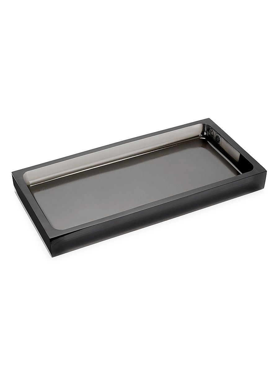 Hollywood Acrylic Tray - Smoke