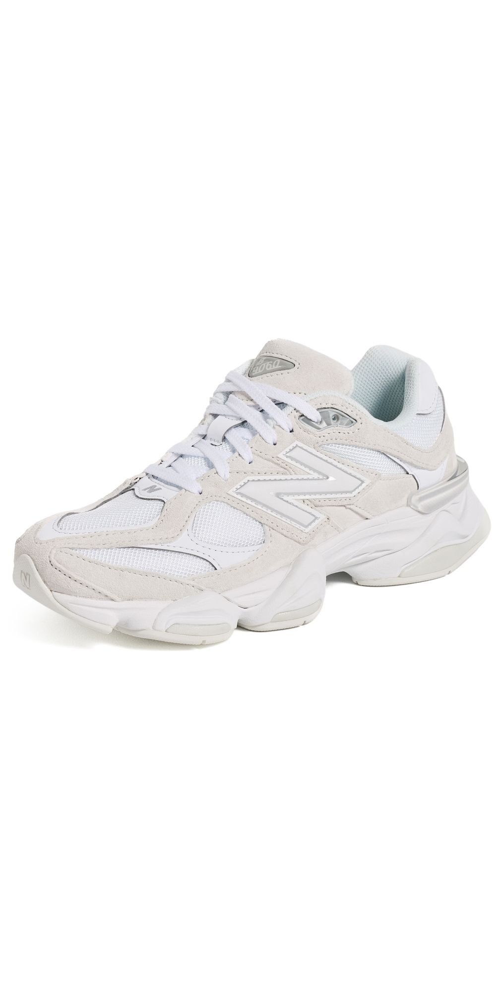 New Balance 9060 Sneakers Grey/White M 5.5/ W 7