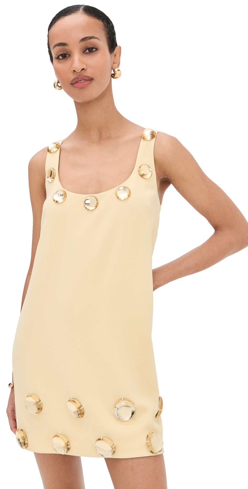 ALEXIS Aravine Dress Buttercream XL