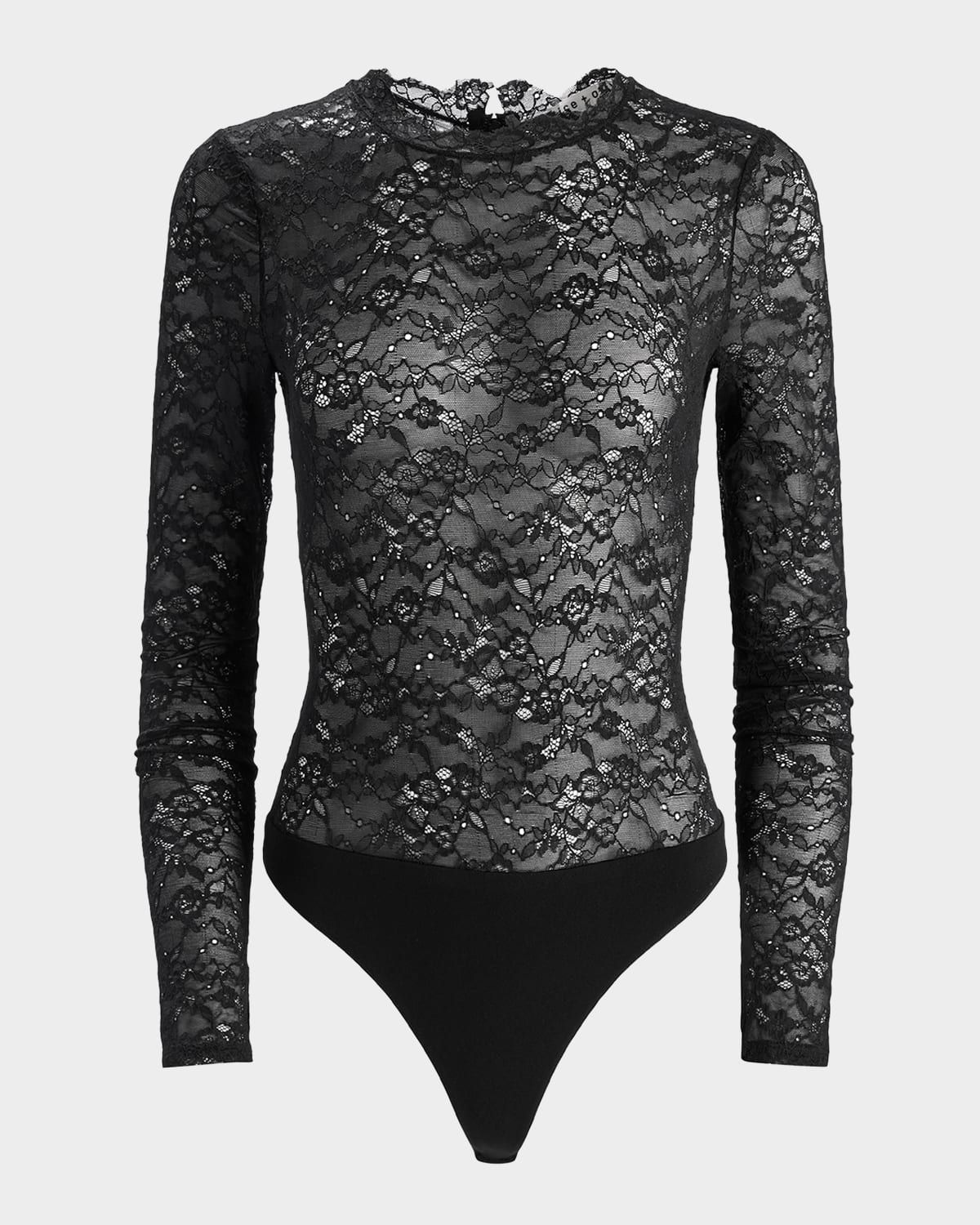Taeyn Lace Bodysuit