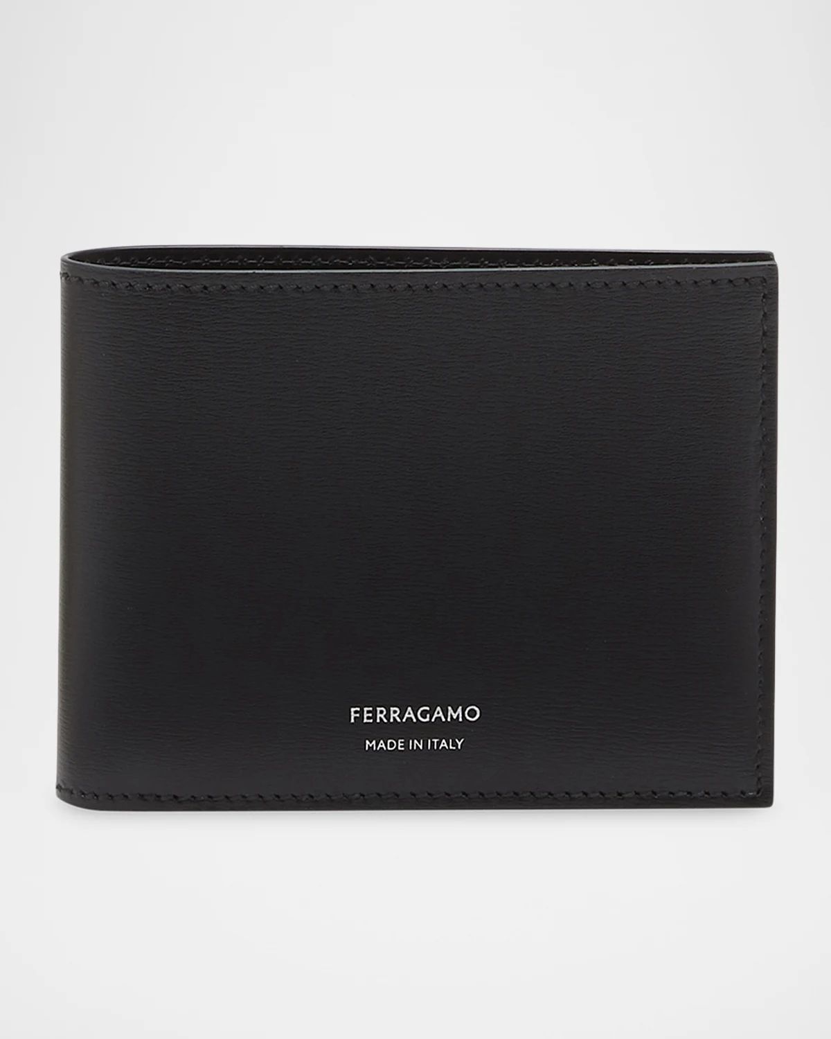 Men & apos;s Classic Leather Bifold Wallet