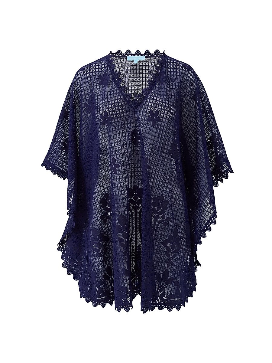 Women's High Summer Josie Kaftan - Navy