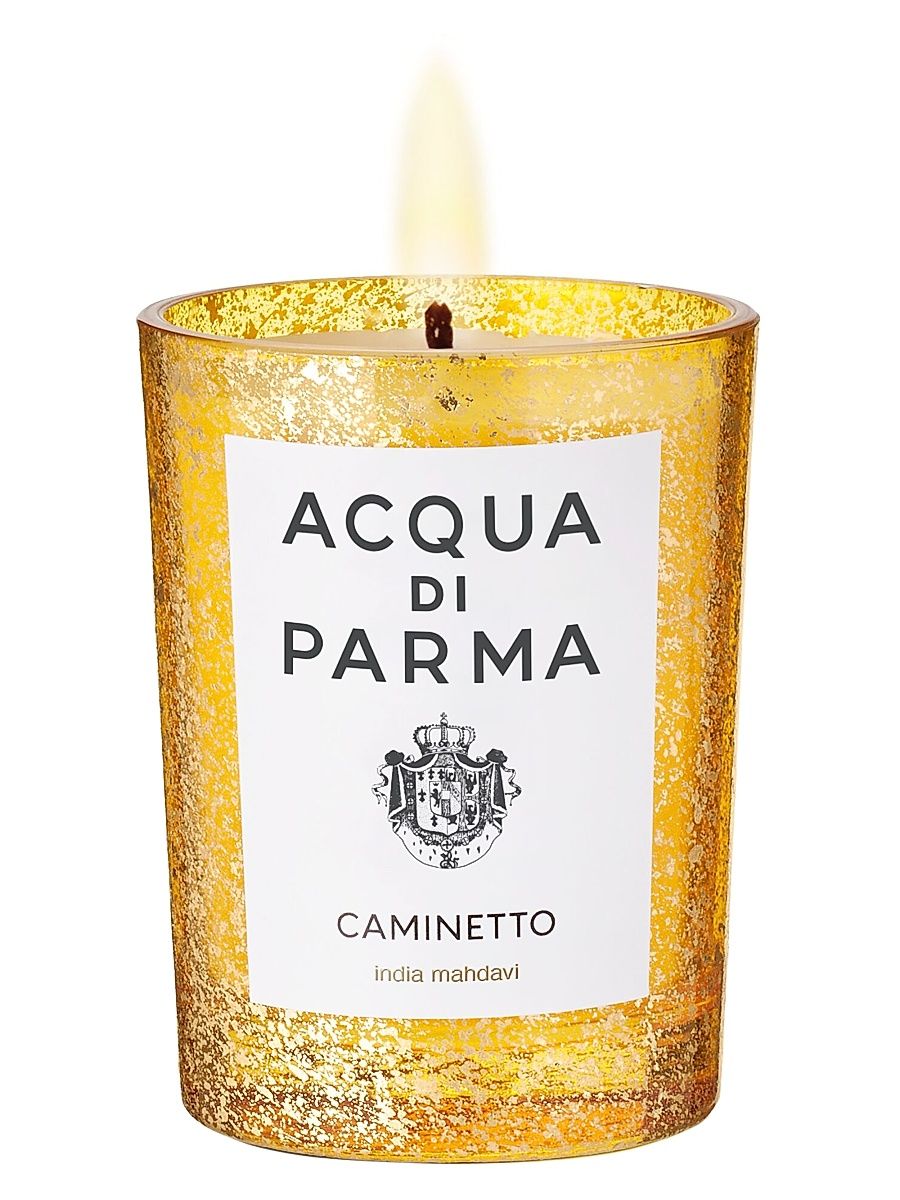 Caminetto Scented Candle