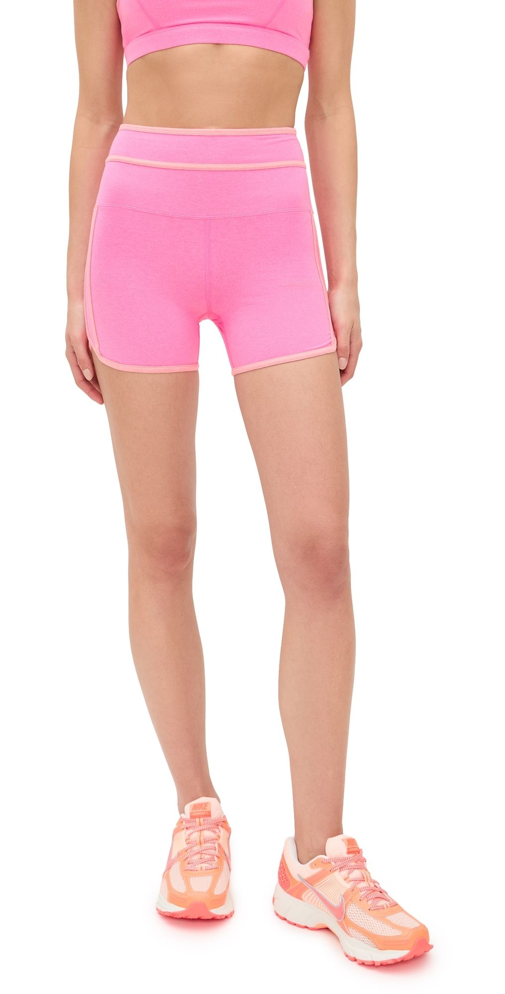 Beach Riot Ryder Shorts Shoreline Colorblock L