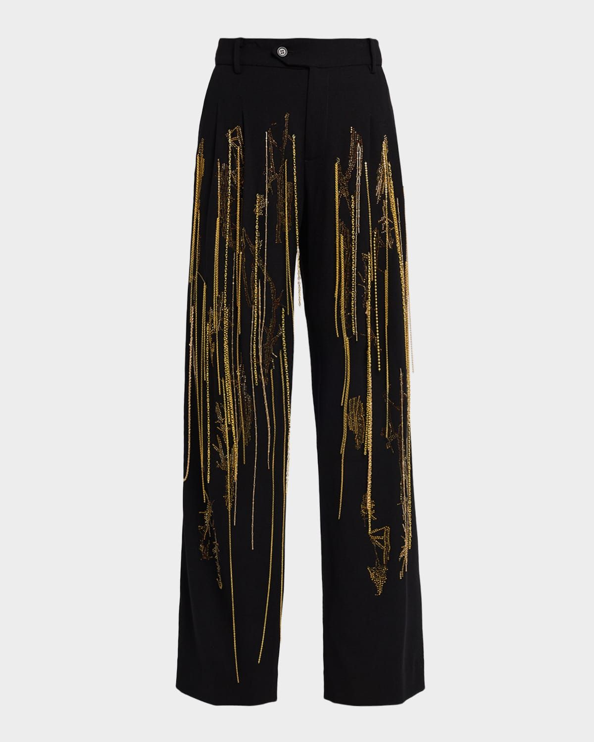 Unchained Melody Wide-Leg Trousers