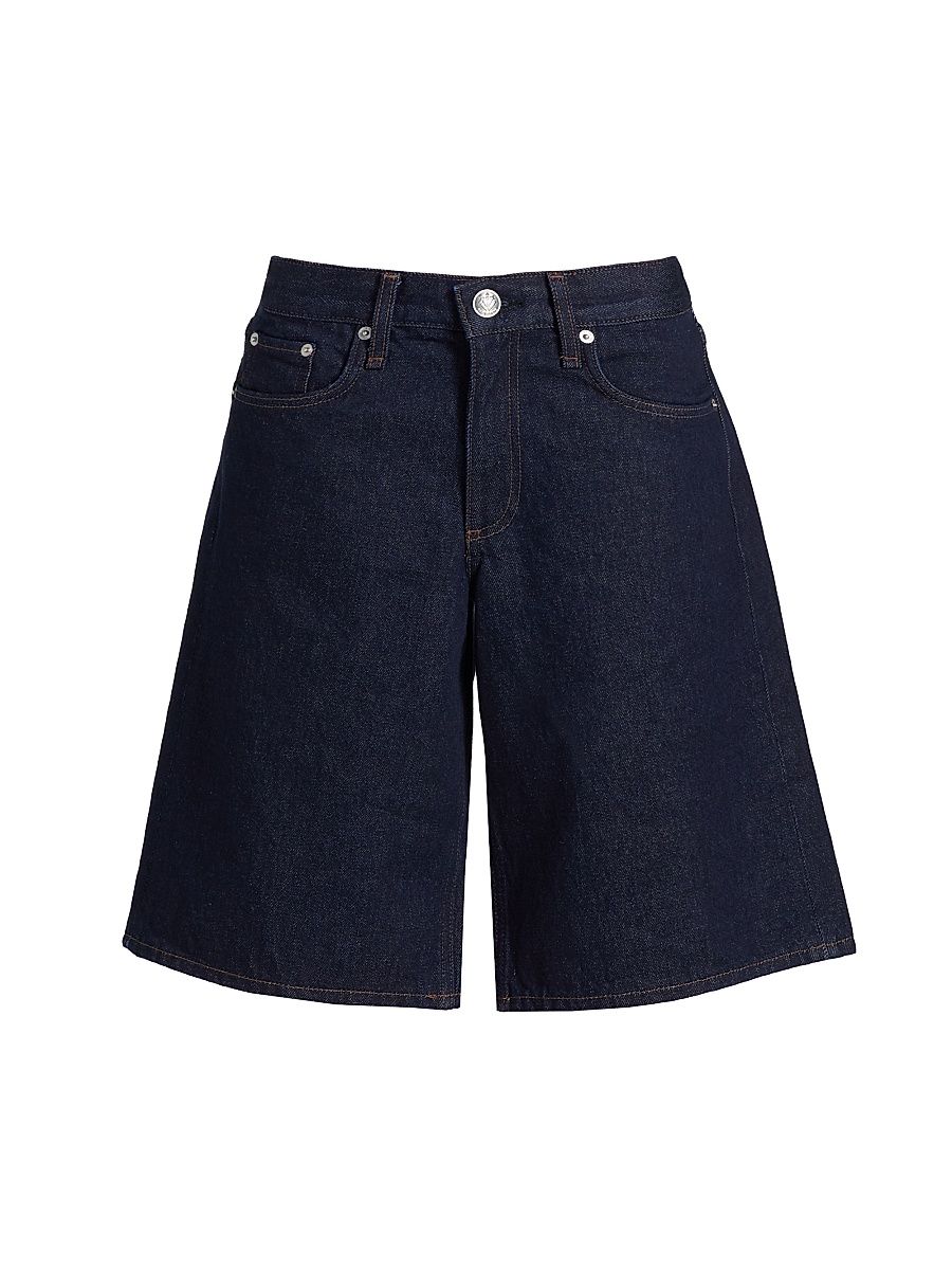 Women's Ariel Denim Shorts - Twilight Rinse - Size 32