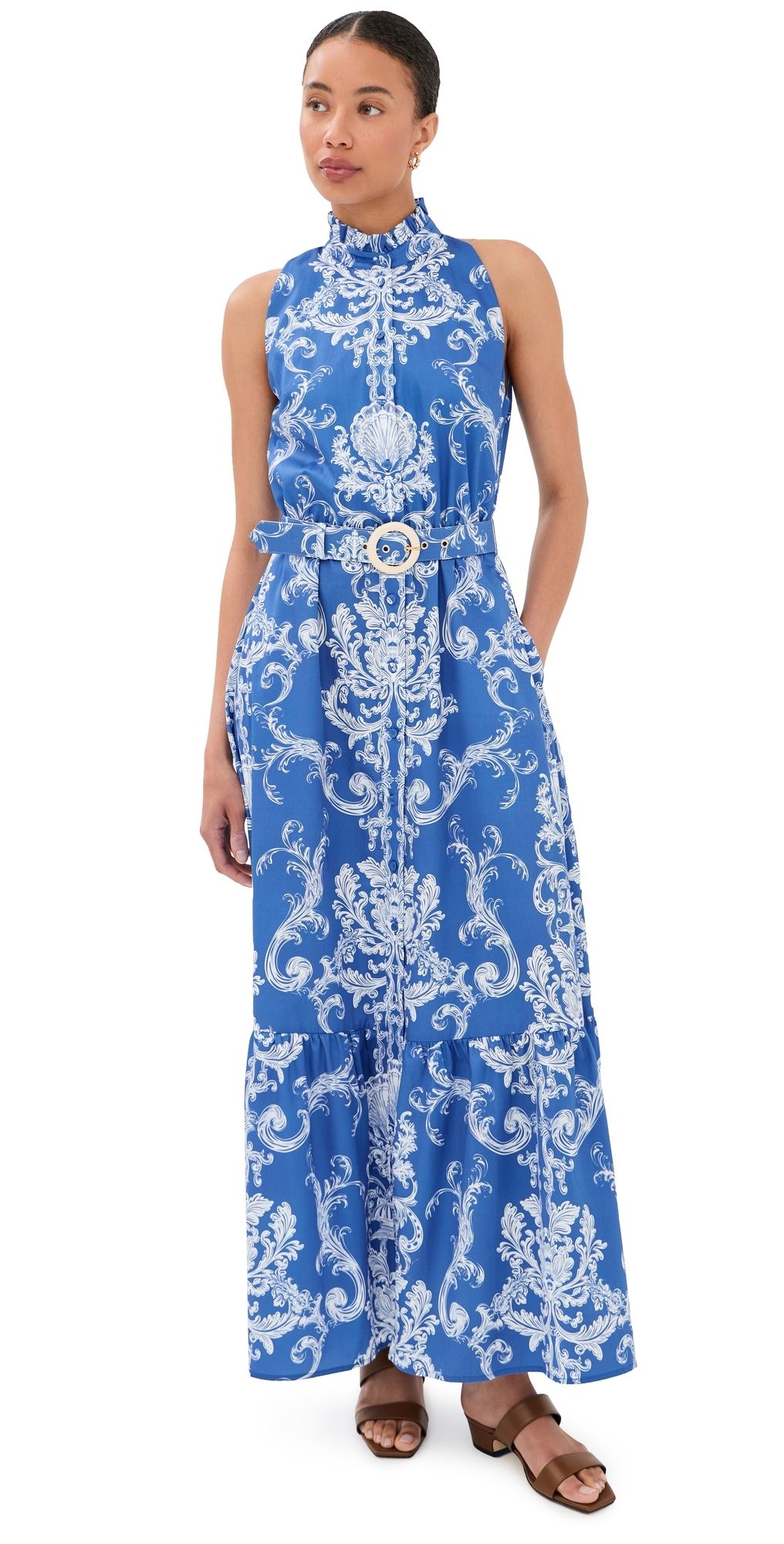 Borgo de Nor Biba Dress BAROCCO 6