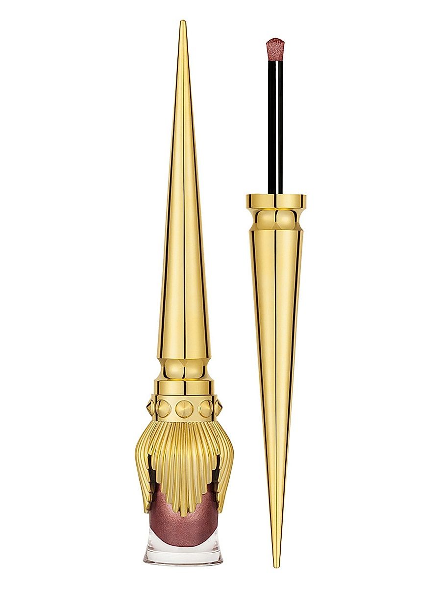 Women's Tape À L'oeil Metallic Eyeshadow - Carnelian