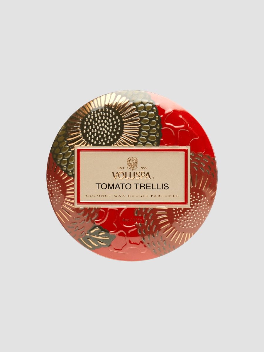 Voluspa Japonica Tomato Trellis Candle