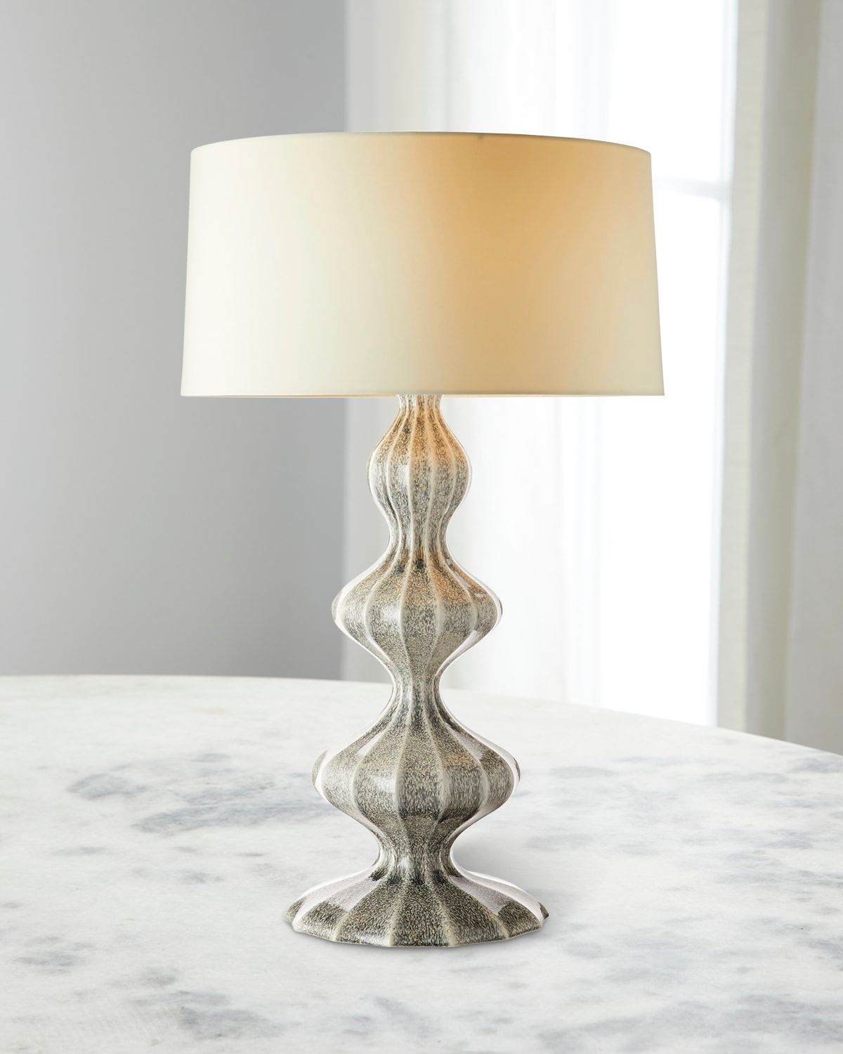 Chelle 33" Table Lamp