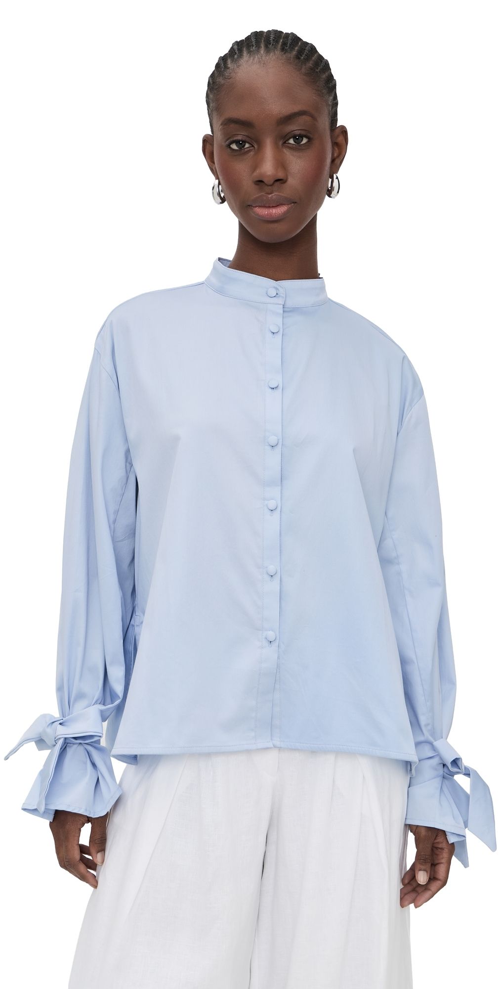 Prime of Lime Elsa Shirt Celeste S