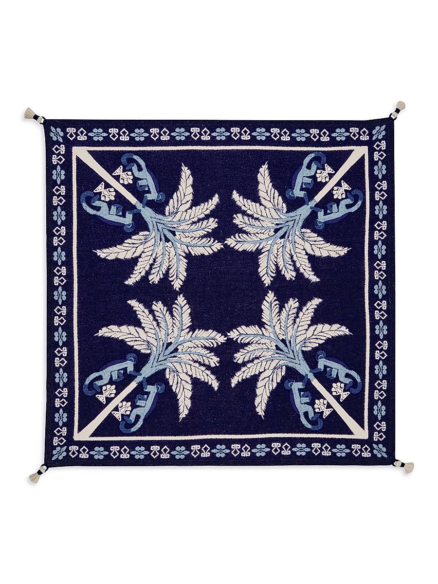 Entre Rios Amazonico Napkin - Navy Blue