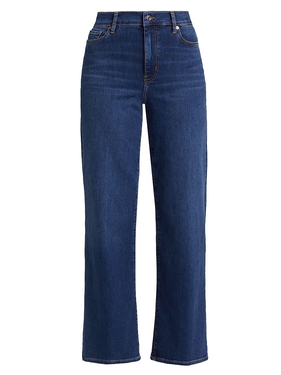 Women's Le Slim Palazzo Jeans - Femma - Size 31