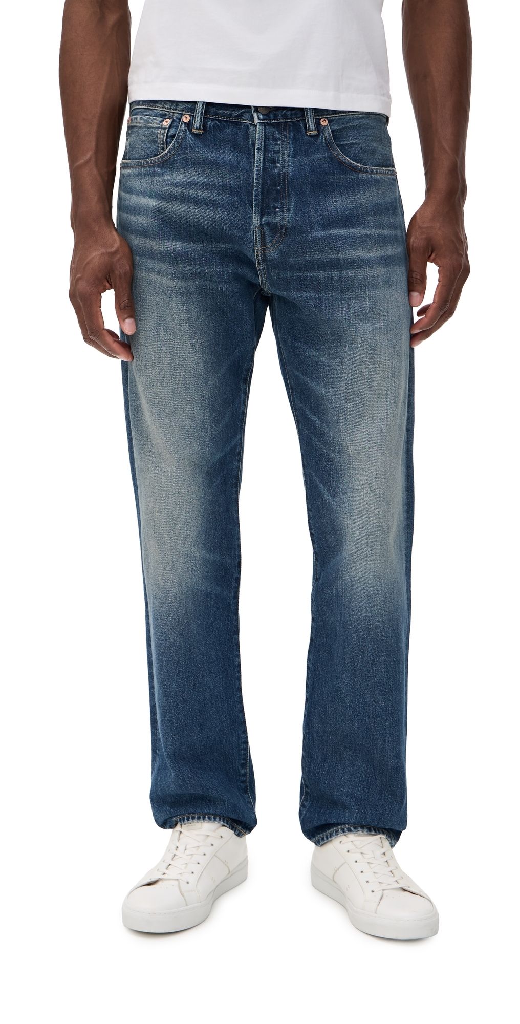 Madewell 1991 Straight Leg Timmons Jeans Timmons Wash 31