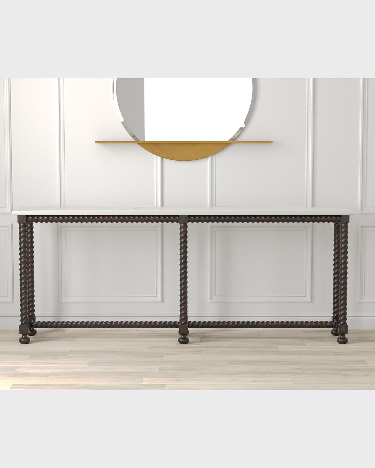 Barley Console Table