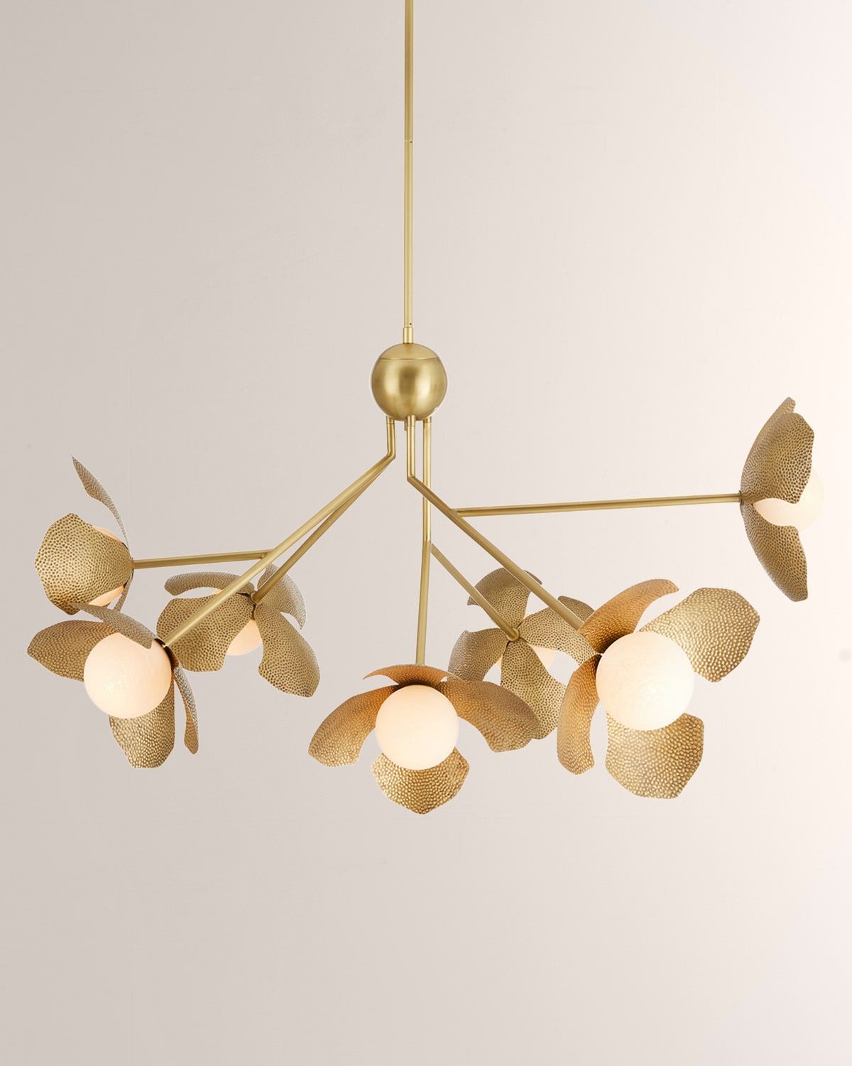 Generosa 57" 7-Light Chandelier