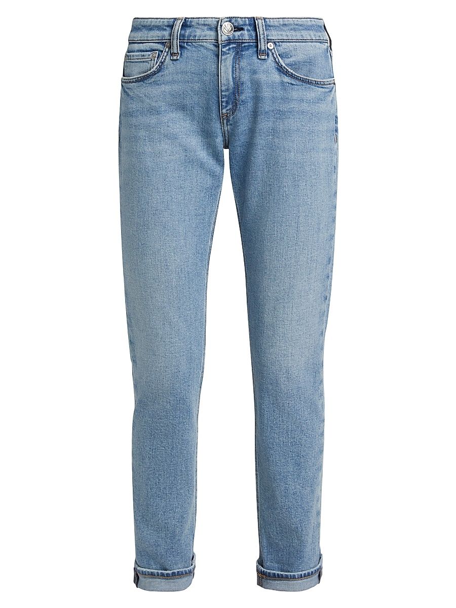 Women's Dre Low-Rise Slim Boyfriend Jeans - Classon - Size 30