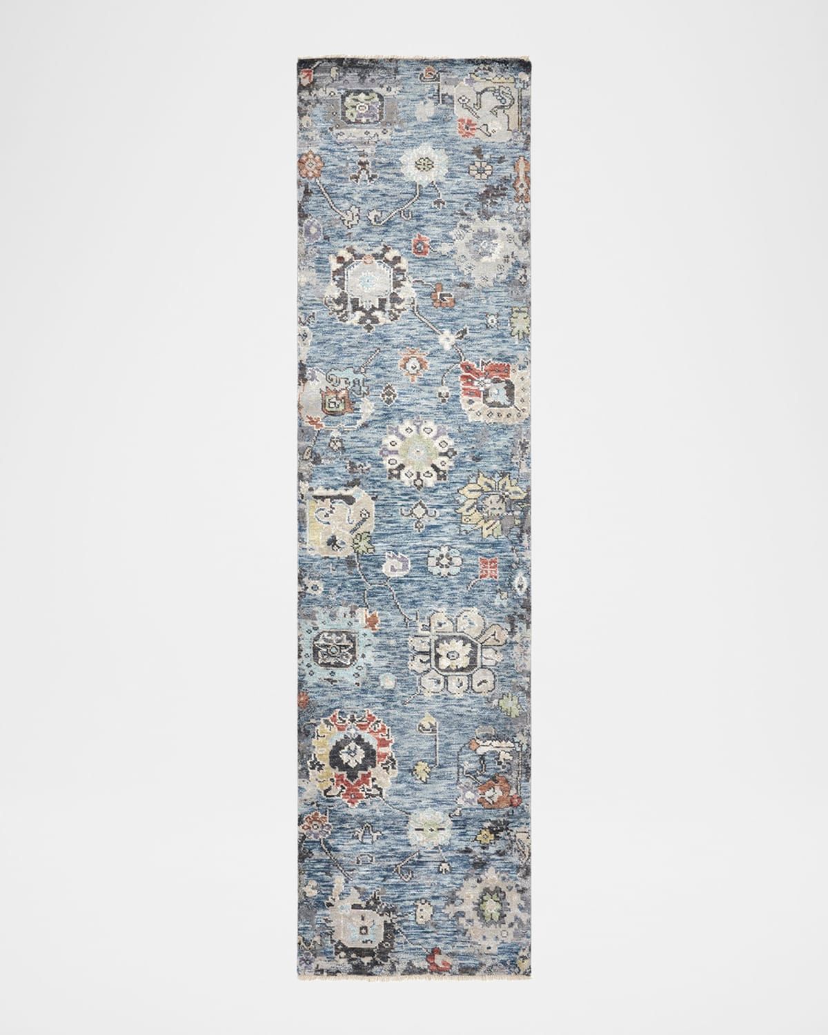 Ezra Hand-Knotted Rug